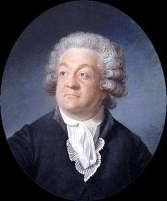 Honoré Gabriel Riqueti comte de Mirabeau