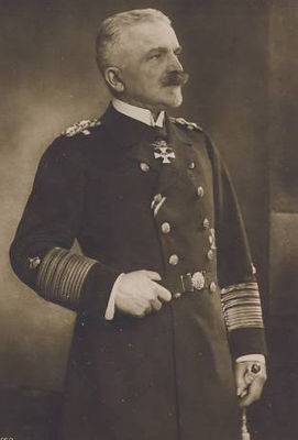 Hugo von Pohl