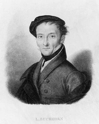 Ludwig Buchhorn