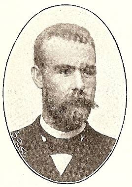 Magnus Bäcklund