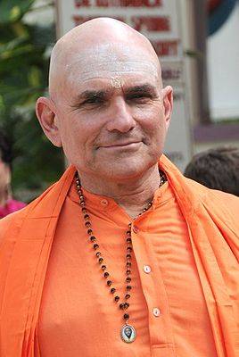 Mahamandaleshwar Swami Shankarananda