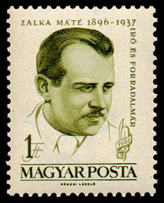 Máté Zalka