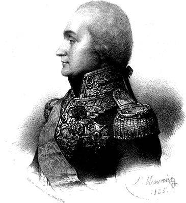 Charles de Bernard de Marigny