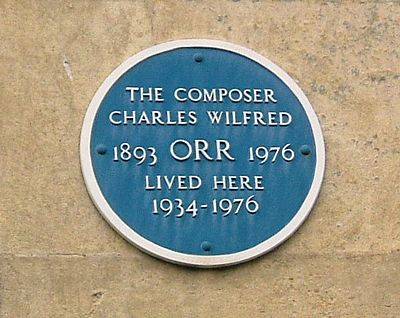 Charles Wilfred Orr