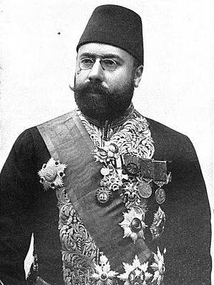 Ibrahim Hakki Pasha