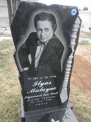 Ilyas Malayev