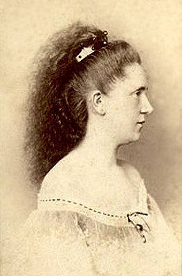 Ingeborg Bronsart von Schellendorf