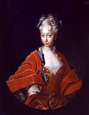 Charlotte Christine of Brunswick-Lüneburg
