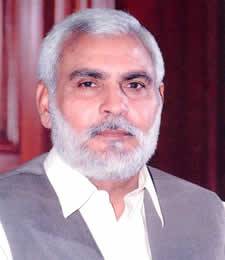 Chaudhry Muhammad Afzal Sahi