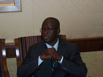 Cheikh Bamba Dièye
