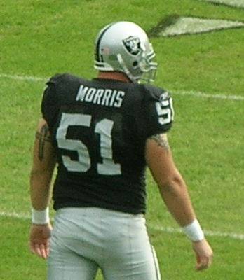 Chris Morris