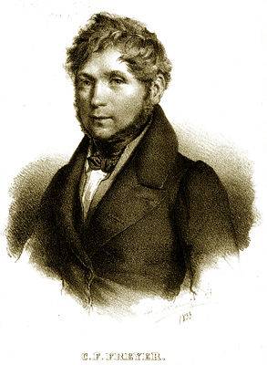 Christian Friedrich Freyer