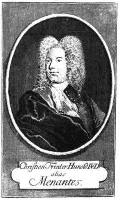 Christian Friedrich Hunold