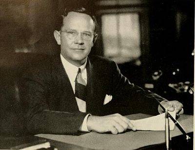 Clarence W. Meadows