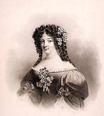 Claudine Françoise Mignot