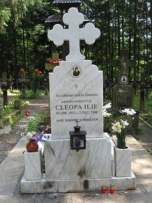 Cleopa Ilie