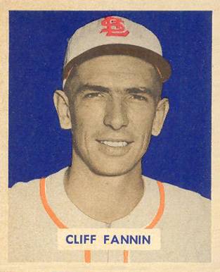 Cliff Fannin