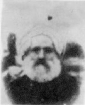 Sahibzada Abdul Latif