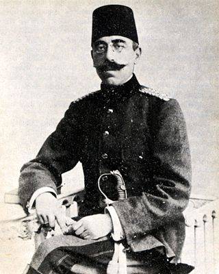 Salih Hulusi Pasha