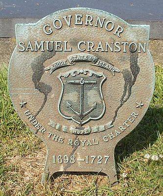 Samuel Cranston