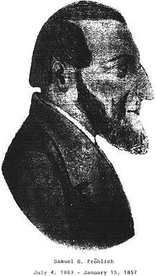 Samuel Heinrich Fröhlich