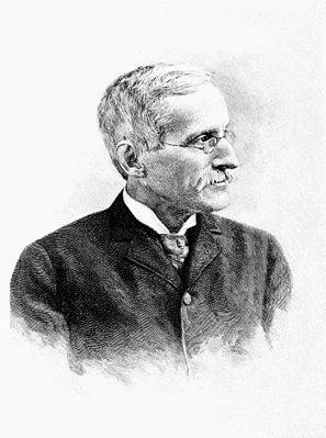 Samuel William Johnson