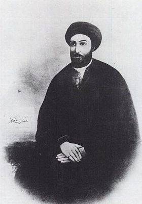 Sayyid Kazim Rashti