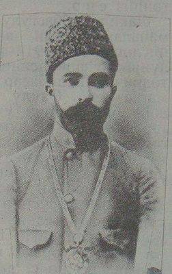 Abbasgulu bey Shadlinski