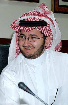 Abdul-Aziz bin Talal bin Abdul-Aziz Al Saud
