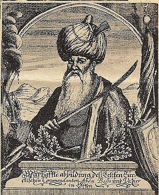Abdurrahman Abdi Pasha the Albanian