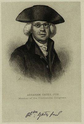 Abraham Yates, Jr.