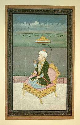 Abu Sa'id Mirza