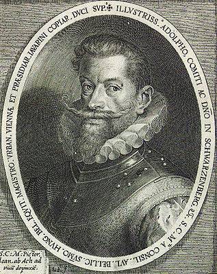 Adolf von Schwarzenberg