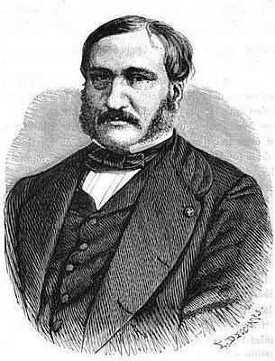 Adolphe de Forcade La Roquette
