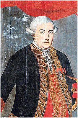 Agustín de Jáuregui