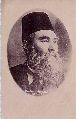 Ahmet Mithat Efendi