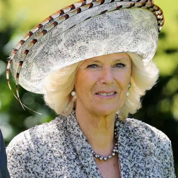 Lista 98+ Foto Camilla, Duchess Of Cornwall Mirada Tensa