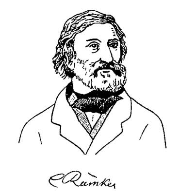 Carl Ludwig Christian Rümker