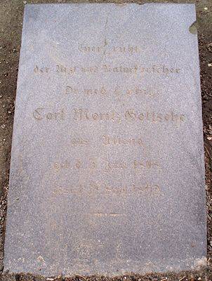 Carl Moritz Gottsche