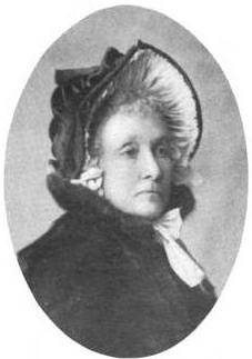 Caroline M. Nichols Churchill