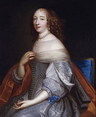 Catherine Charlotte de Gramont