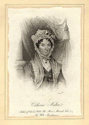 Catherine Hutton