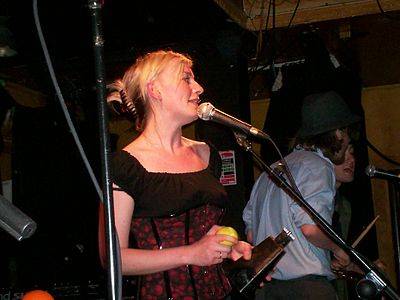 Cathy Davey