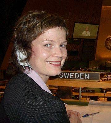 Cecilia Wigström