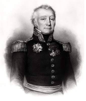Charles-Alexandre Léon Durand Linois