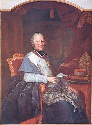 Charles-Nicolas d'Oultremont