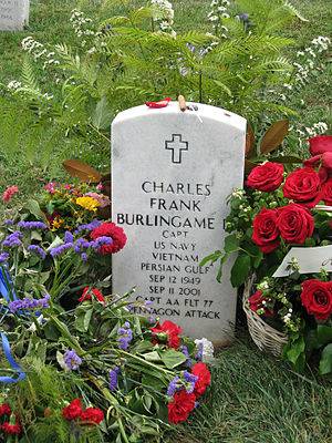Charles Burlingame
