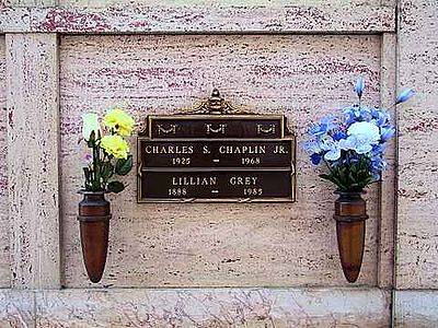 Charles Chaplin, Jr.
