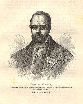 Charles François Antoine Morren