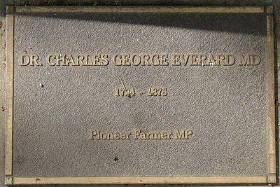 Charles George Everard